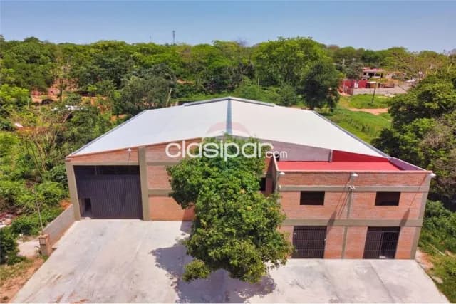 San Lorenzo: Impecable deposito industrial, 1.000 m2, equipado full, 450.000 usd, foto 3