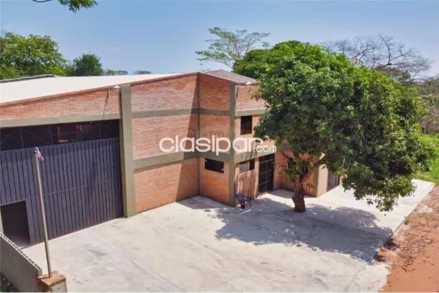 San Lorenzo: Impecable deposito industrial, 1.000 m2, equipado full, 450.000 usd, foto 4