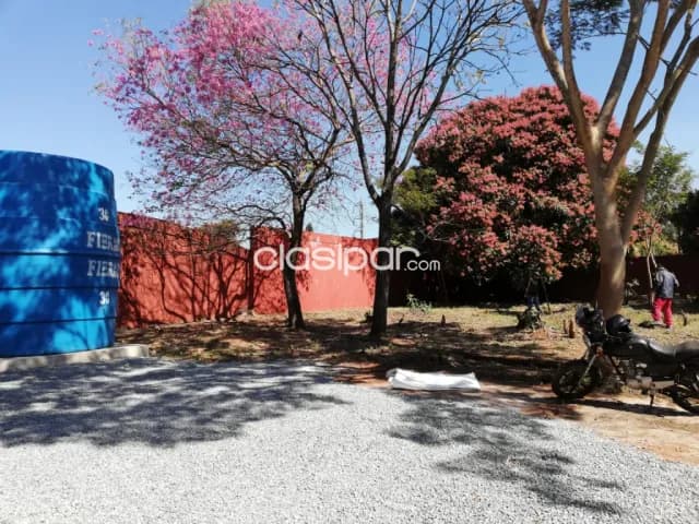 S/ avelino martinez, acc sur, s. Lorenzo: 1.000 m2, impecable deposito en venta — foto 2