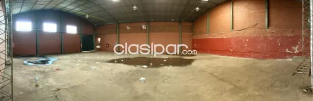 S/ avelino martinez, acc sur, s. Lorenzo: 1.000 m2, impecable deposito en venta — foto 4