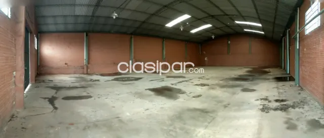 S/ avelino martinez, acc sur, s. Lorenzo: 1.000 m2, impecable deposito en venta — foto 5