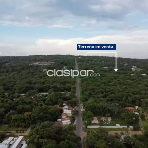Terreno de1.492 m2 en San Bernardino, Paraguay, foto 2