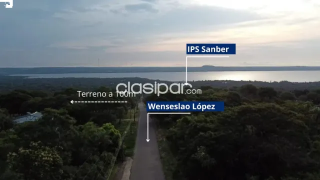 Terreno de1.492 m2 en San Bernardino, Paraguay, foto 3