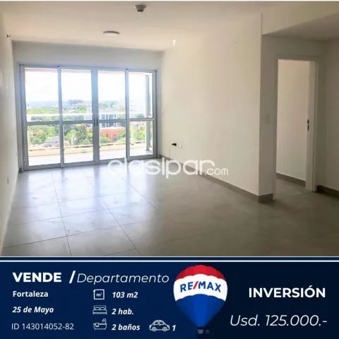 En Venta amplio Departamento en el Edificio Fortaleza, foto 4