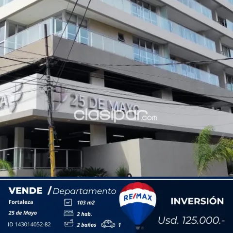 En Venta amplio Departamento en el Edificio Fortaleza, foto 5