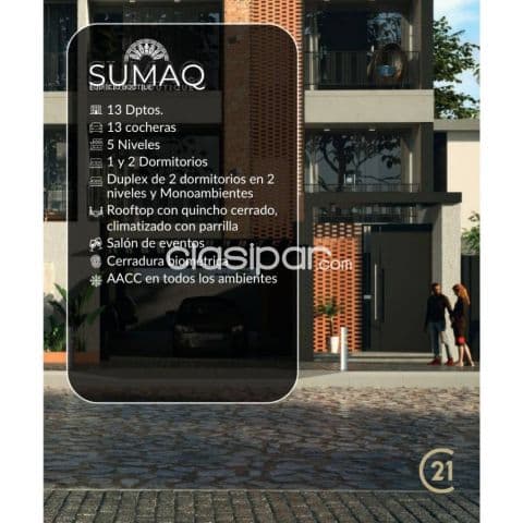 En venta departamento San Lorenzo en laurelty, foto 1