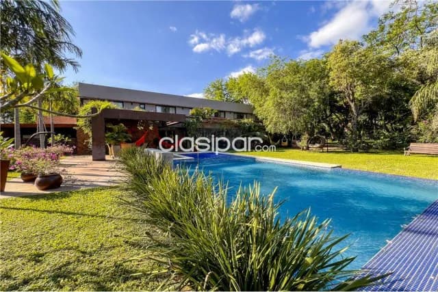 Residencia - Venta - Paraguay Cordillera San Bernardino Espectarcular Residencia de Verano, foto 2