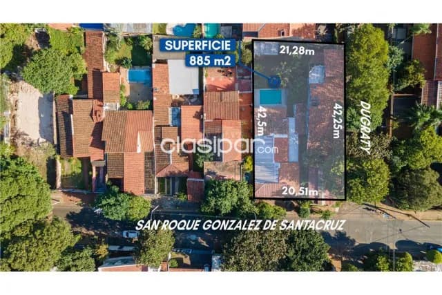 Terreno - Venta - Paraguay Asunción Recoleta VENDO TERRENO EN ESQUINA EN Recoleta 590,000, foto 5