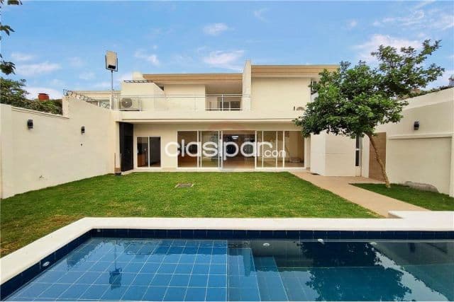 Casa - Venta - Paraguay Asunción Las Lomas (Carmelitas) VENDO RESIDENCIA PREMIUM A ESTRENA