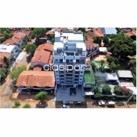 Departamento en asuncion barrio los laureles cod 4806