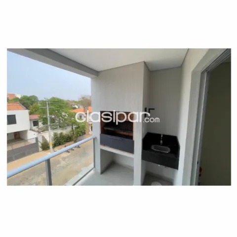 Departamento en asuncion barrio los laureles cod 4806 — foto 5