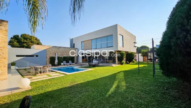 En venta hermosa Propiedad a 5 Minutos del eje corporativo en Barrio San Jorge, Asunción, foto 3
