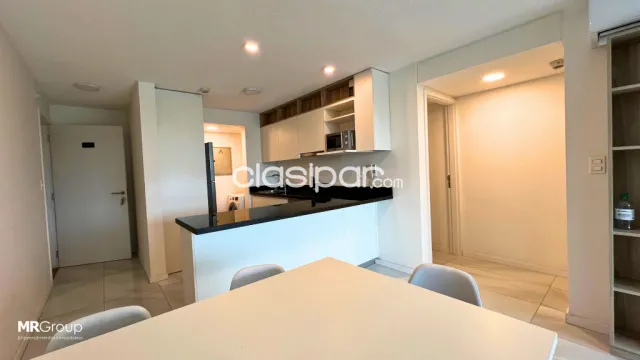 Departamento amoblado de 2 habitaciones a minutos de asuncion, foto 4