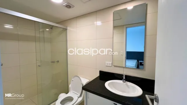 Departamento amoblado de 2 habitaciones a minutos de asuncion, foto 5