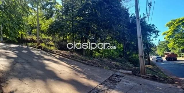 Terreno de 1.765 m2 en barrio boqueron 1 - Ciudad del Este cod v0305 — foto 3