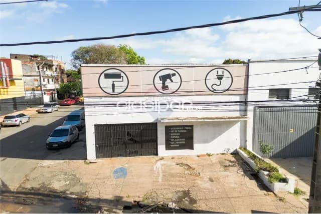 Deposito comercial con Showroom en Asuncion Zona Terminal — foto 4