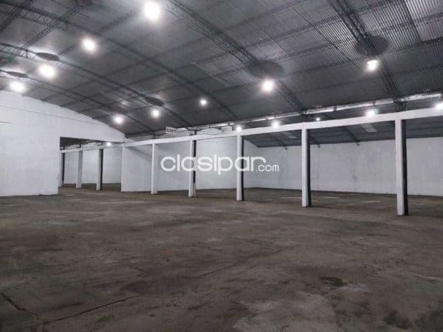 Deposito en San Lorenzo Zona Palacio de Justicia, foto 1