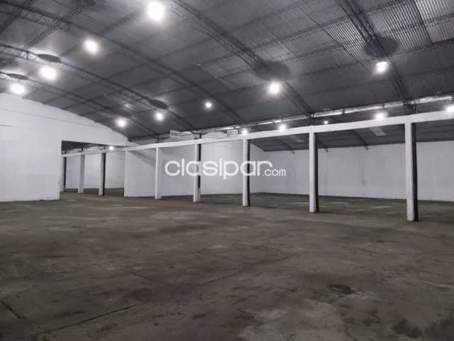 Deposito en San Lorenzo Zona Palacio de Justicia, foto 2