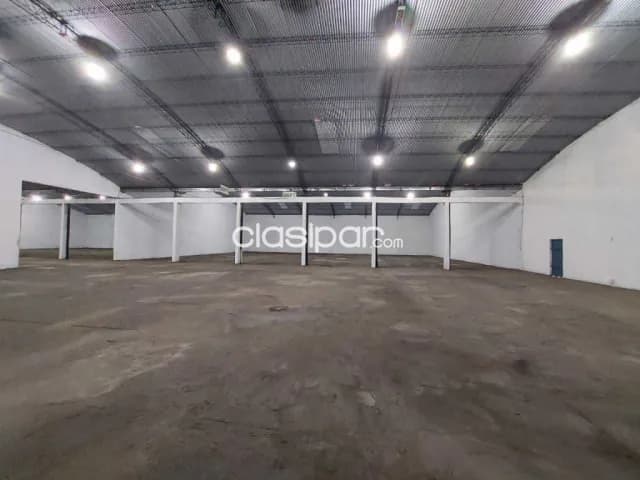 Deposito en San Lorenzo Zona Palacio de Justicia, foto 3