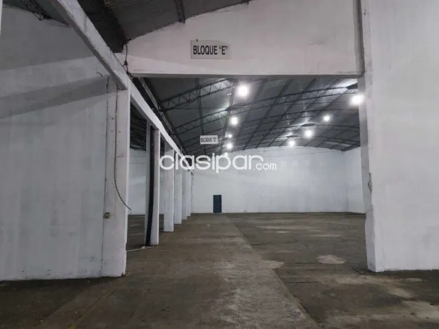 Deposito en San Lorenzo Zona Palacio de Justicia, foto 4