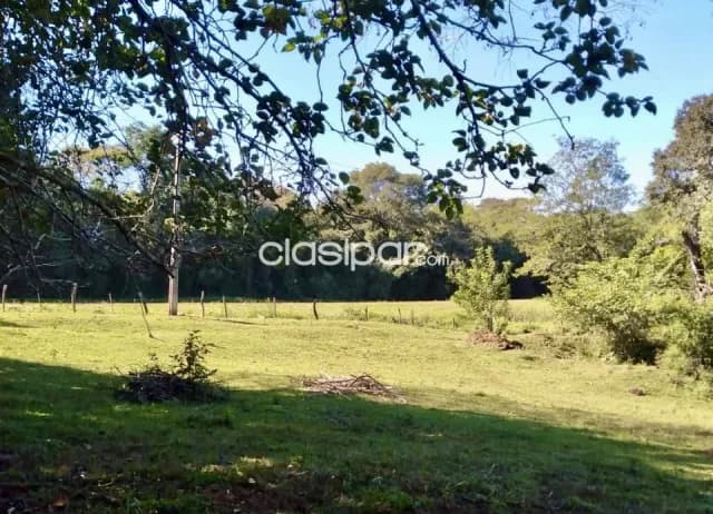 Terreno Rural en Encarnación sobre Ruta - 10 Ha — foto 4