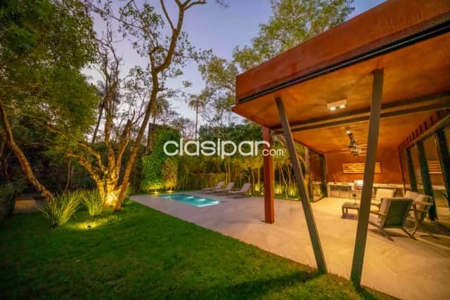 casa a estrenar en San Bernardino, en barrio cerrado — foto 2