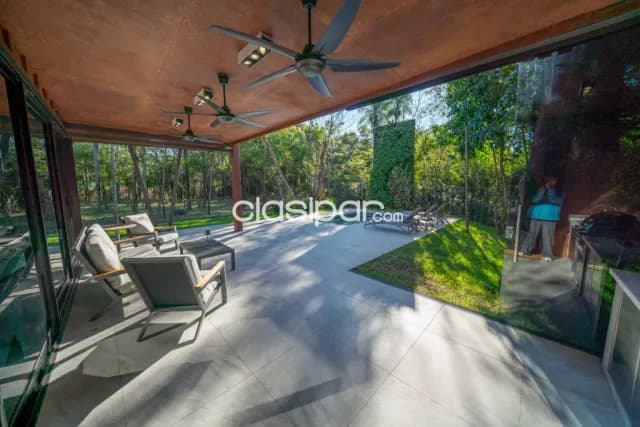 casa a estrenar en San Bernardino, en barrio cerrado — foto 5