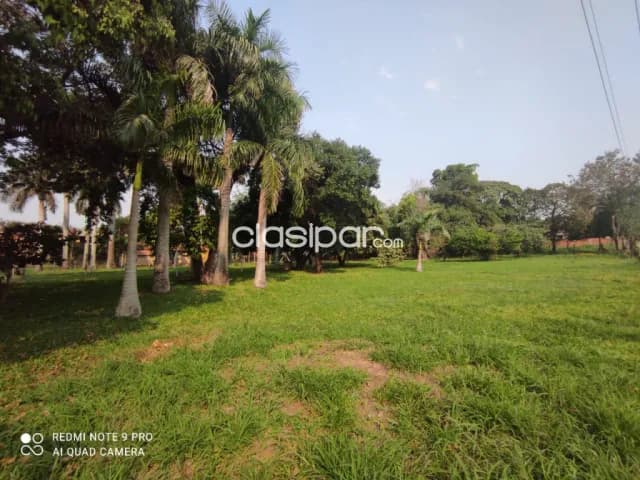 Terrenos en venta sobre Avda. Brítez Borges - Laurelty - Luque — foto 5