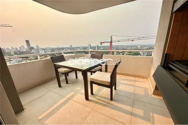 Departamento - Venta - Paraguay Asunción San Jorge VENDO DEPARTAMENTO ED. SKY TOWER 250,0 — foto 3
