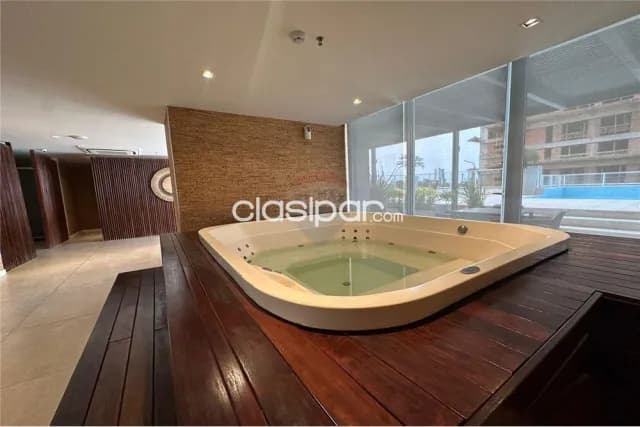 Departamento - Venta - Paraguay Asunción San Jorge VENDO DEPARTAMENTO ED. SKY TOWER 250,0 — foto 5