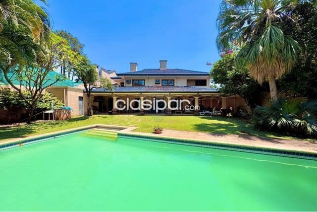 mportante Residencia en Barrio Recoleta 700,000 USD Paraguay Asunción Recoleta 1477 Cr