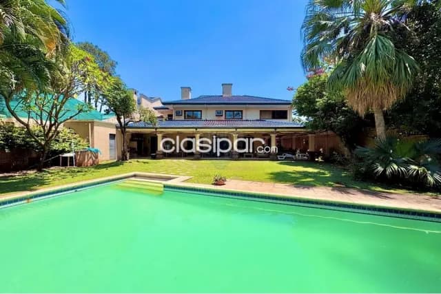 mportante Residencia en Barrio Recoleta 700,000 USD Paraguay Asunción Recoleta 1477 Cr, foto 2