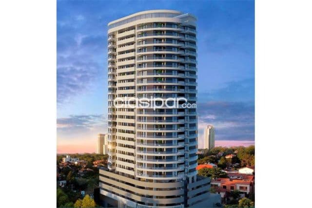 Departamento - Venta - Paraguay Asunción Santísima Trinidad En venta Departamento en Forta