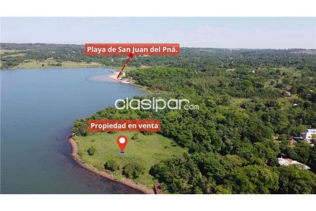1 has sobre el rio parana