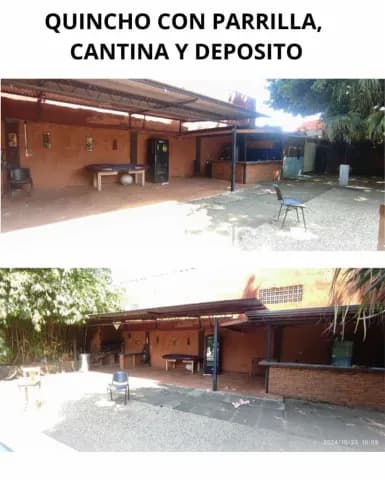 Coronel oviedo - gran oportunidad de inversión - propiedad con amplio salon y piscina — foto 2