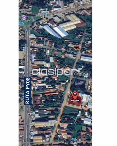 Coronel oviedo - gran oportunidad de inversión - propiedad con amplio salon y piscina — foto 3