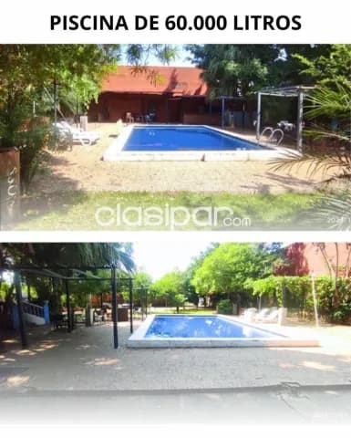 Coronel oviedo - gran oportunidad de inversión - propiedad con amplio salon y piscina — foto 4