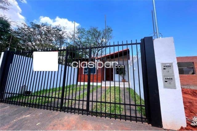 Amplio chalet a estrenar de 3 habitaciones