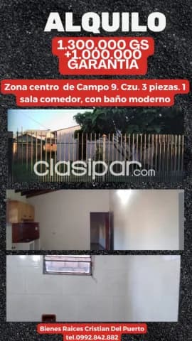 Casa centrica en campo 9, foto 5