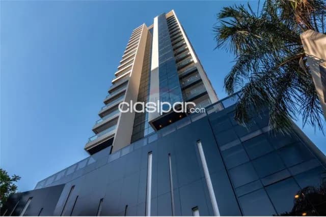 Departamento en el edificio único, Las Lomas Asunción — foto 2