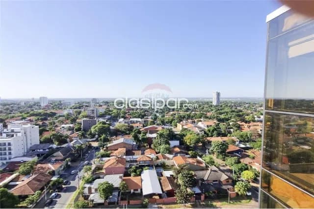 Departamento en el edificio único, Las Lomas Asunción — foto 5