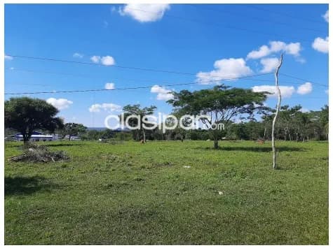 Limpio, salado, s/asfalto: 6 has, p/ grandes emprendimientos, 1.500.000 usd — foto 2