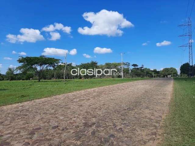 Limpio, salado, s/asfalto: 6 has, p/ grandes emprendimientos, 1.500.000 usd — foto 4