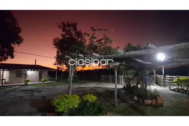 Campo en pozo colorado chaco — foto 4
