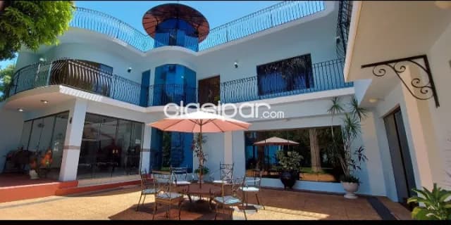 Inmueble opcion residencial, oficina corporativa, eventos sociales en capiata centro!!!, foto 2