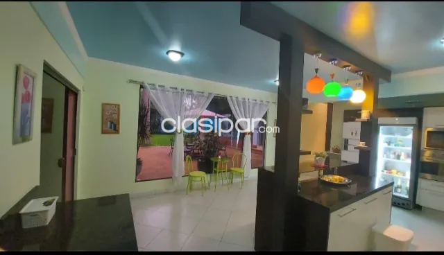 Inmueble opcion residencial, oficina corporativa, eventos sociales en capiata centro!!!, foto 5