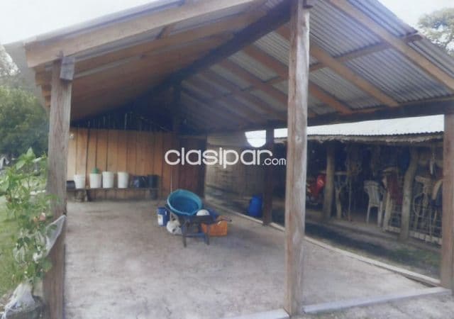 Villa franca, ñeembucú: 1.569 has, inmejorable, agropecuaria, arrocera, 24.319.500.000 gs — foto 1
