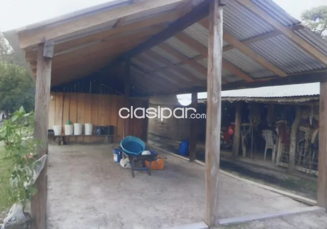 Villa franca, ñeembucú: 1.569 has, inmejorable, agropecuaria, arrocera, 24.319.500.000 gs — foto 2