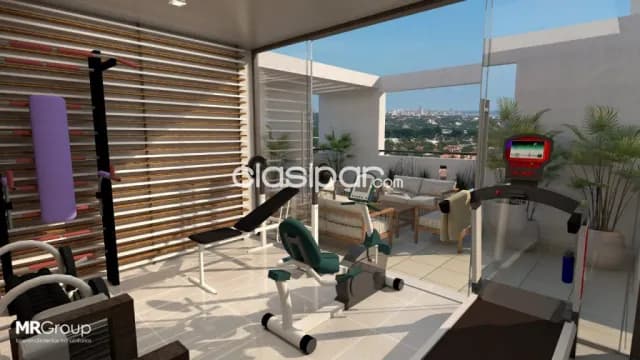 Departamentos en asuncion zona mariscal lopez y madame lynch, foto 3