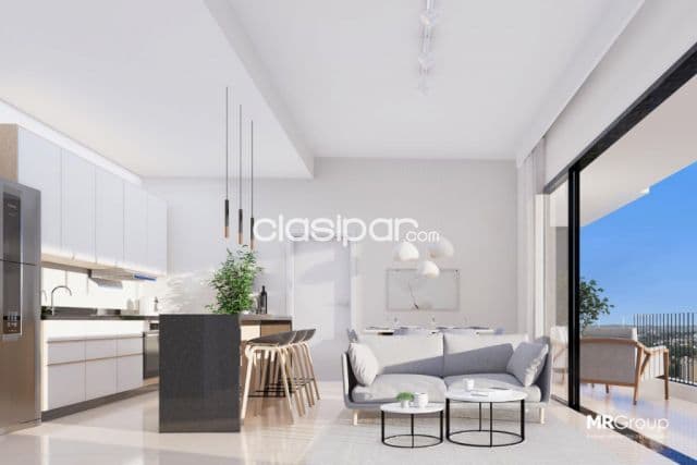 Departamentos zona mariscal lopez shopping - precios especiales
